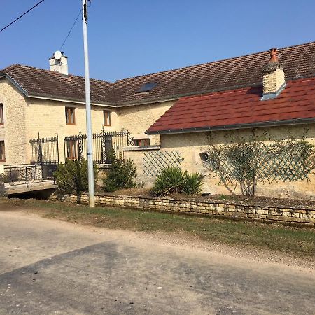 Au Bord De La Dhuy Bed and Breakfast Orges Buitenkant foto